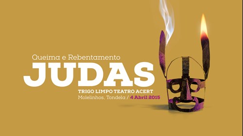 Queima e Rebentamento do Judas 2015